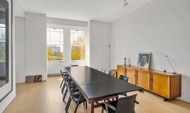 Недвижимость Cheyne Walk, Chelsea: 8