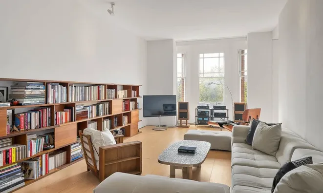 Недвижимость Cheyne Walk, Chelsea: 9