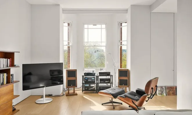 Недвижимость Cheyne Walk, Chelsea: 11