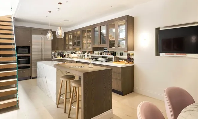 Недвижимость Pond Place: 7
