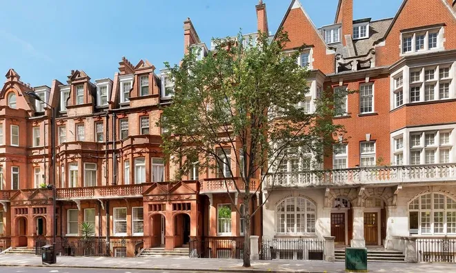 Недвижимость Lower Sloane Street: 2