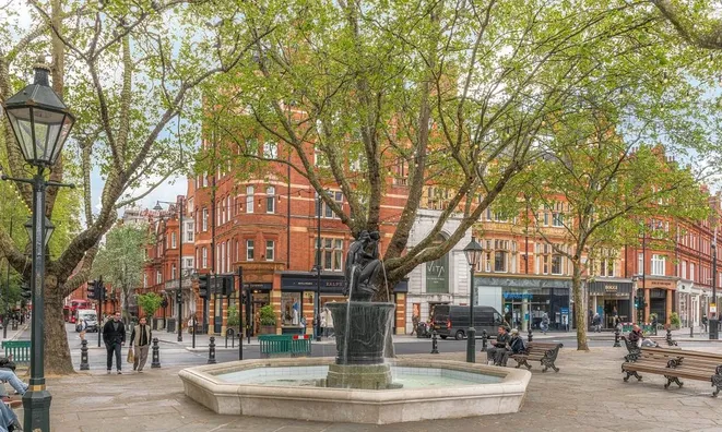 Недвижимость Lower Sloane Street: 3
