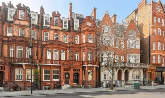 Недвижимость Lower Sloane Street: 4