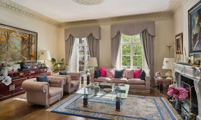 Недвижимость Walton Place, Knightsbridge: 8
