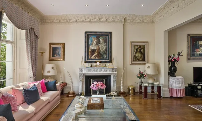 Недвижимость Walton Place, Knightsbridge: 10