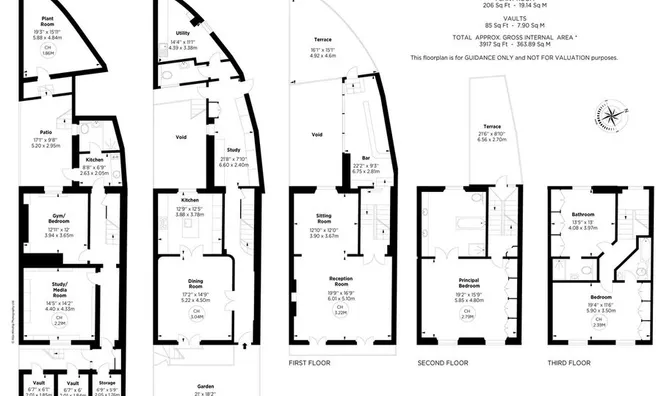 Недвижимость Walton Place, Knightsbridge: 16