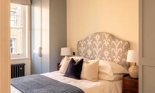 Недвижимость Cheyne Court, Cheyne Place, Chelsea: 3