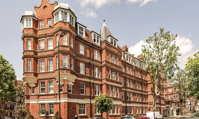 Недвижимость Cheyne Court, Cheyne Place, Chelsea: 5