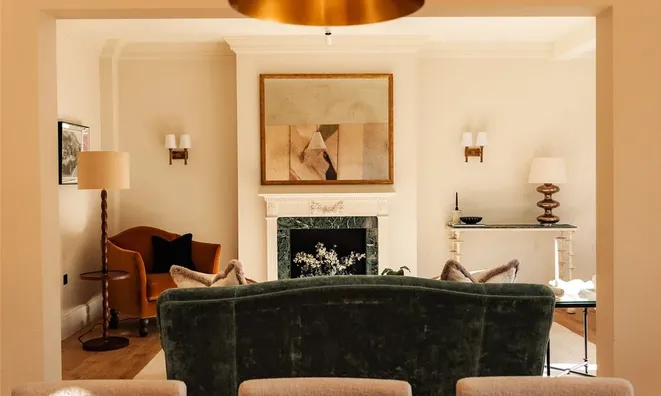Недвижимость Cheyne Court, Cheyne Place, Chelsea: 8