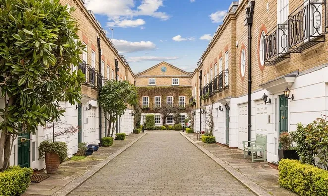 Недвижимость Farrier Walk, Chelsea: 7