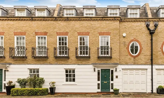 Недвижимость Farrier Walk, Chelsea: 9