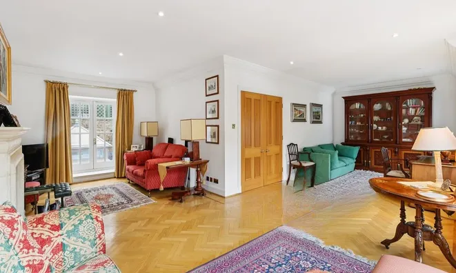 Недвижимость Farrier Walk, Chelsea: 12