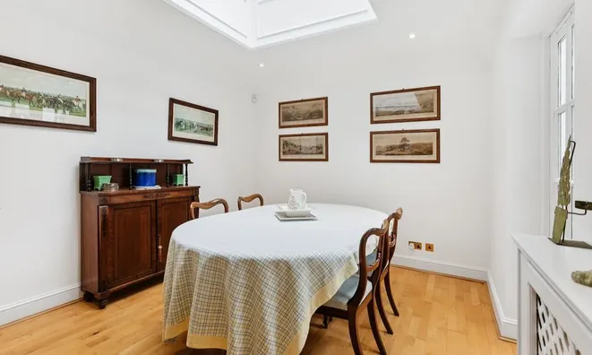 Недвижимость Farrier Walk, Chelsea: 15