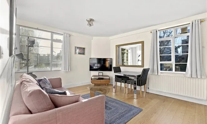 Недвижимость Sloane Avenue, Chelsea: 9