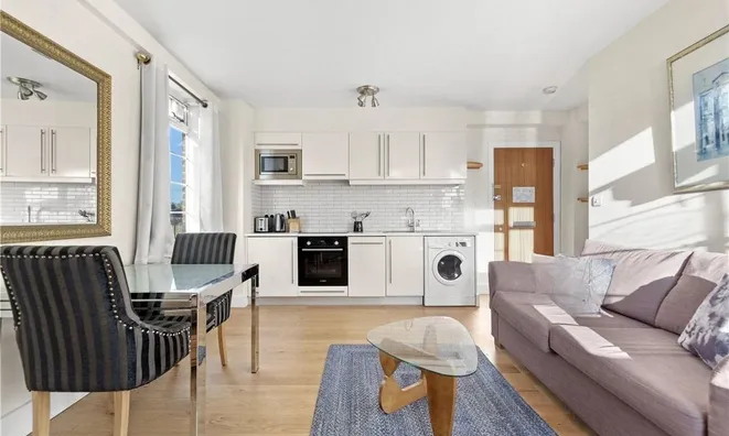 Недвижимость Sloane Avenue, Chelsea: 11