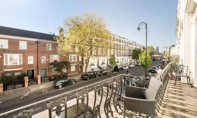 Недвижимость Oakley Street, Chelsea: 5
