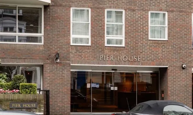 Недвижимость Cheyne Walk, Chelsea: 3