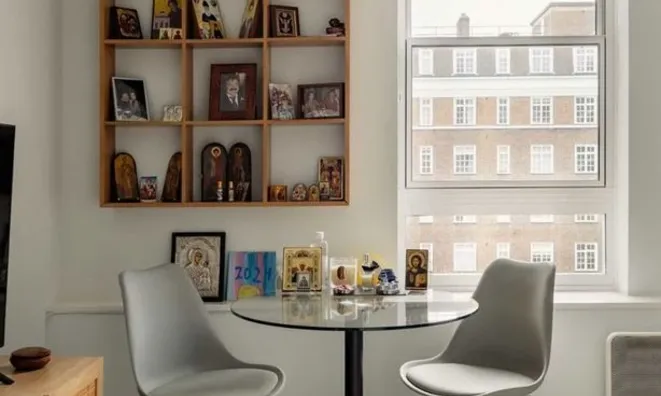 Недвижимость Cheyne Walk, Chelsea: 5