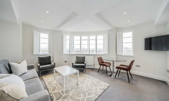 Недвижимость Sloane Avenue, Chelsea: 4
