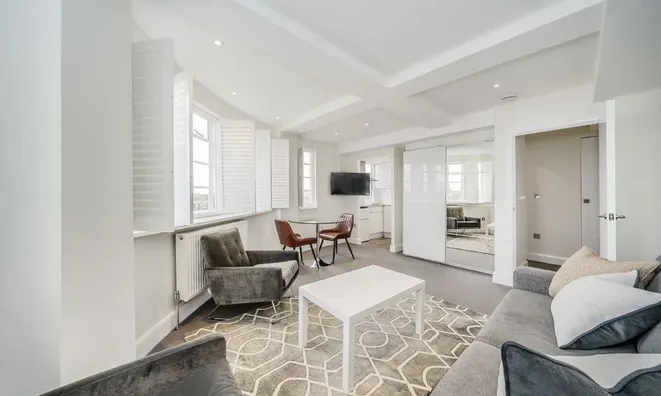Недвижимость Sloane Avenue, Chelsea: 5