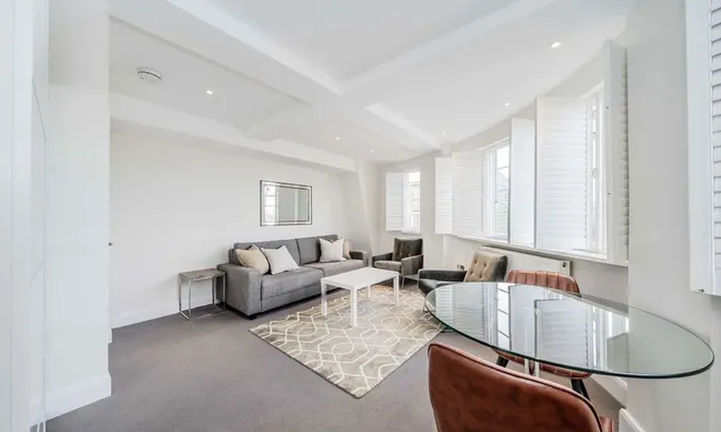 Недвижимость Sloane Avenue, Chelsea: 6