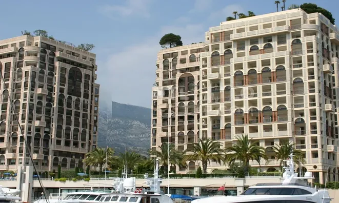 Недвижимость Apartment Monaco, Fontvieille: 2