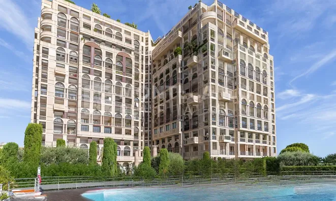 Недвижимость Apartment Monaco, Fontvieille: 3