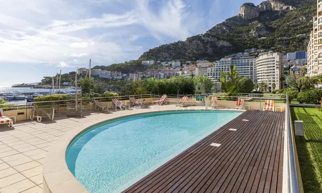 Недвижимость Apartment Monaco, Fontvieille: 4