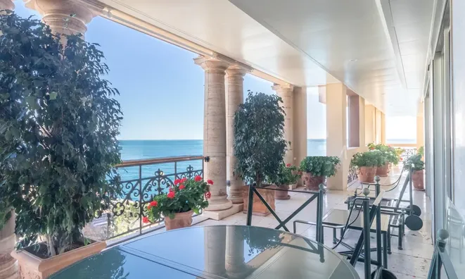 Недвижимость Apartment Monaco, Fontvieille: 5