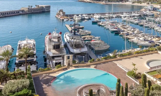 Недвижимость Apartment Monaco, Fontvieille: 6