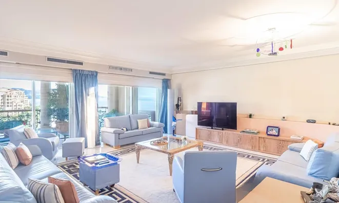 Недвижимость Apartment Monaco, Fontvieille: 7