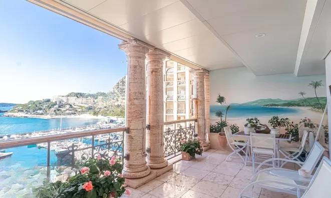 Недвижимость Apartment Monaco, Fontvieille: 9