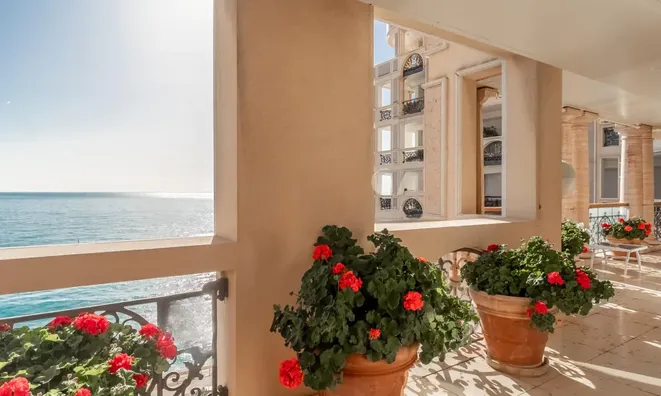 Недвижимость Apartment Monaco, Fontvieille: 16