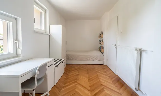 Недвижимость Apartment in the center of Ljubljana: 4
