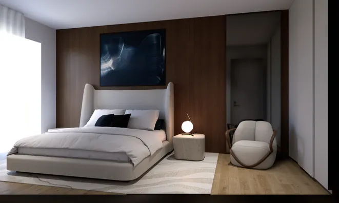 Недвижимость Apartment, 3 rooms, Gorodskoy Log: 3