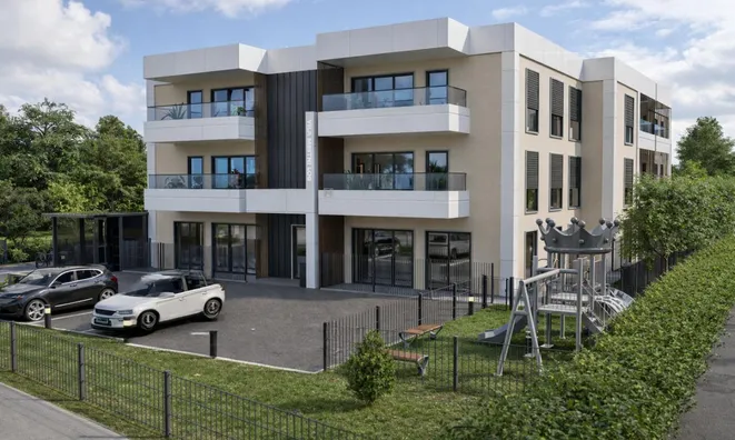 Недвижимость 4-room apartment in Murgle: 3