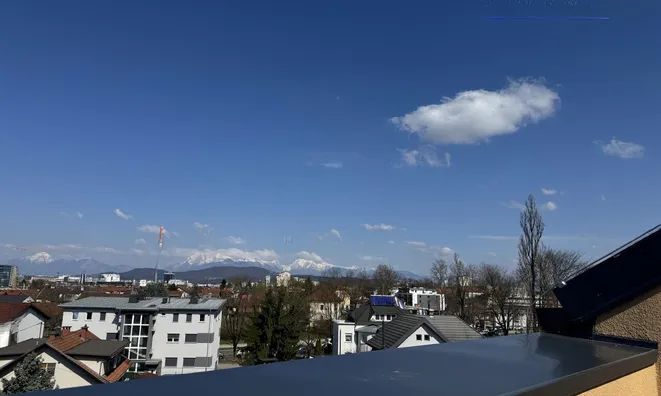 Недвижимость 1-bedroom apartment, Ljubljana Bežigrad: 11