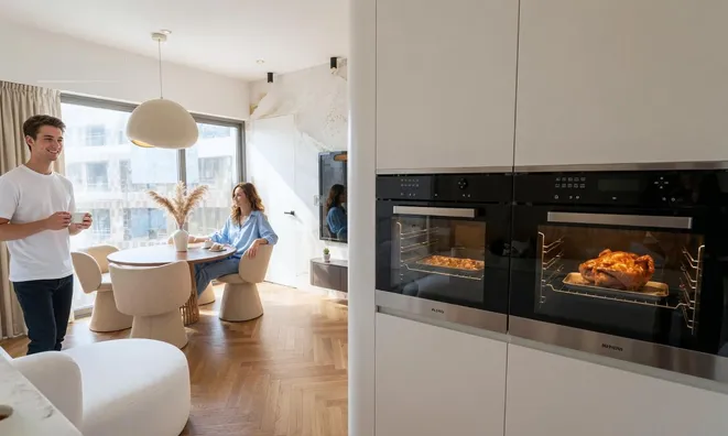 Недвижимость 2-bedroom apartment in Bežigrad: 3