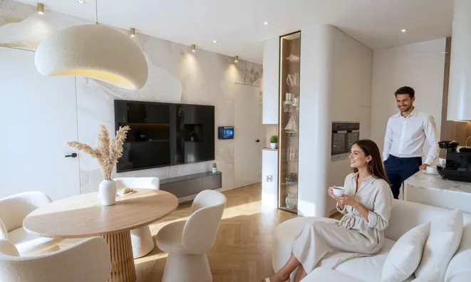 Недвижимость 2-bedroom apartment in Bežigrad: 4