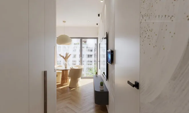Недвижимость 2-bedroom apartment in Bežigrad: 5