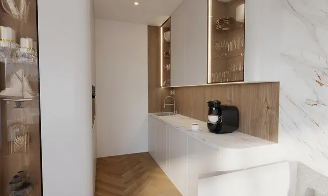 Недвижимость 2-bedroom apartment in Bežigrad: 6