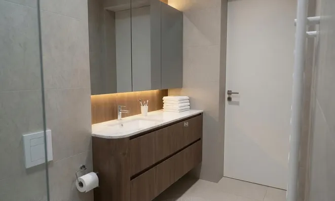 Недвижимость 2-bedroom apartment in Bežigrad: 11