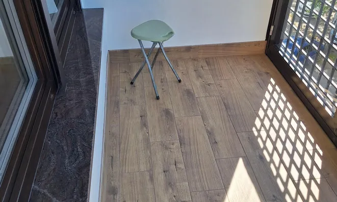 Недвижимость 1-room apartment, Bežigrad: 7