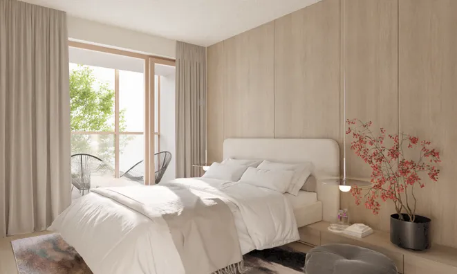 Недвижимость Apartment in Bežigrad: 4