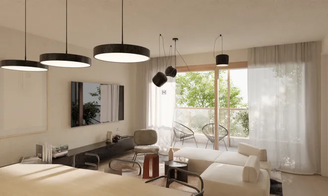 Недвижимость Apartment, 2 rooms, Bežigrad: 2