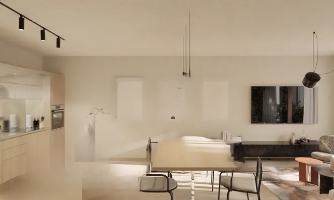 Недвижимость Apartment, 2 rooms, Bežigrad: 5