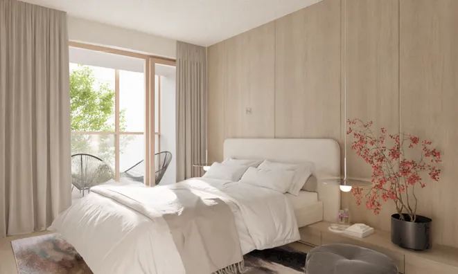 Недвижимость Apartment, 2 rooms, Bežigrad: 6