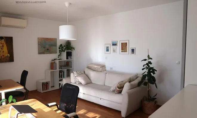 Недвижимость Apartment 1.5 rooms Bezigrad: 1