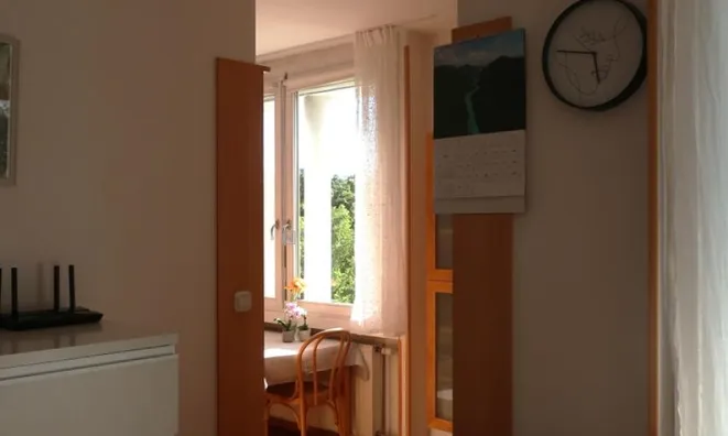 Недвижимость Apartment 1.5 rooms Bezigrad: 3