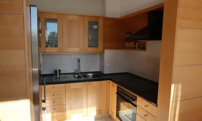 Недвижимость Apartment 1.5 rooms Bezigrad: 5